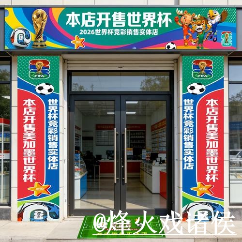 美加墨世界杯外围官网玩法解析，入口辨别和最新地址怎么看